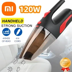 XIAOMI Wireless Vacuum Cleaner Car Portable Cross Powerful Cordless Cleaner Handheld Vacuum Cleaner USB Charging Home Dual Use