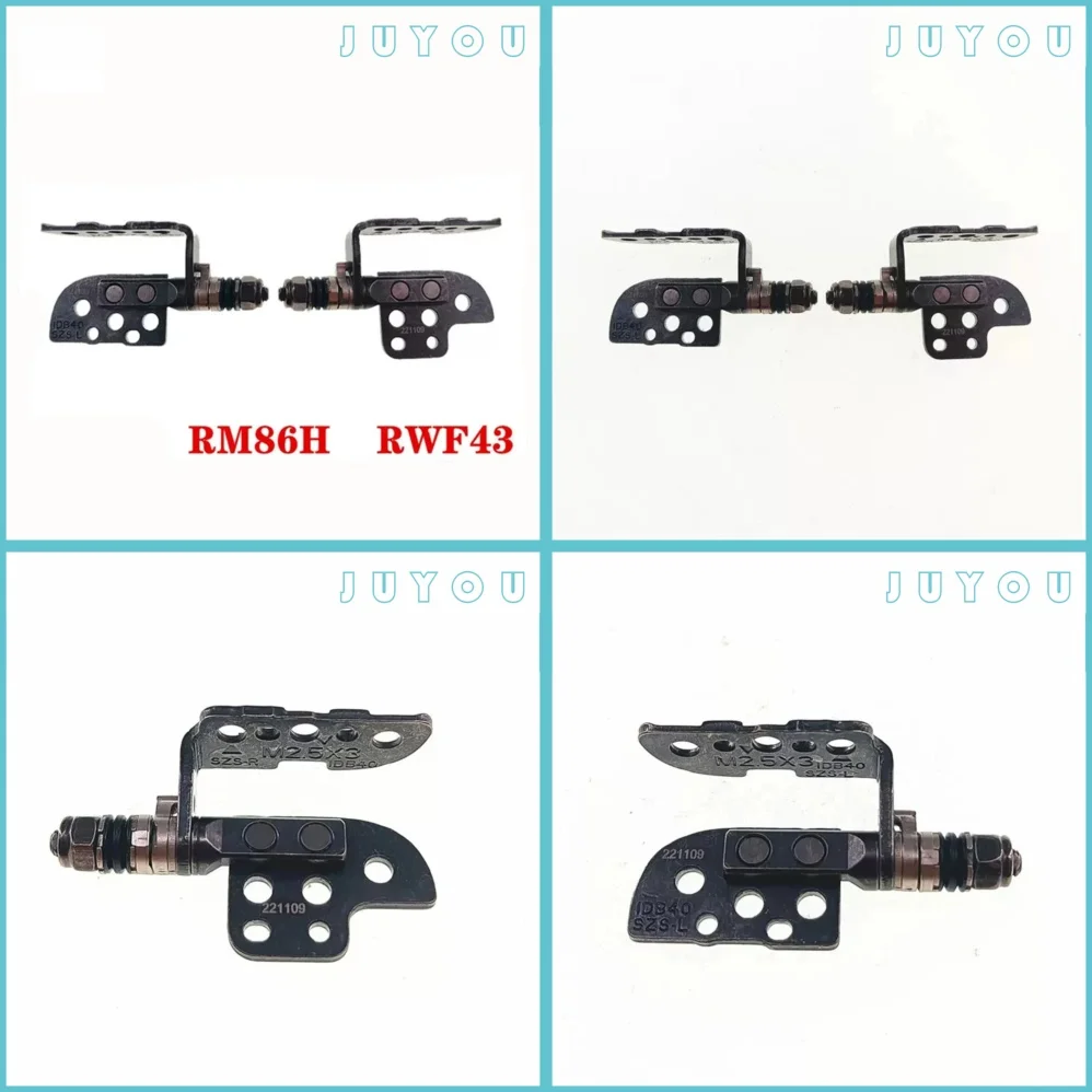 

For Dell Latitude E5440 E5441 Precision M3480 Laptop Speaker Loudspeaker Replacement Parts with Hinge RM86H RWF43 for