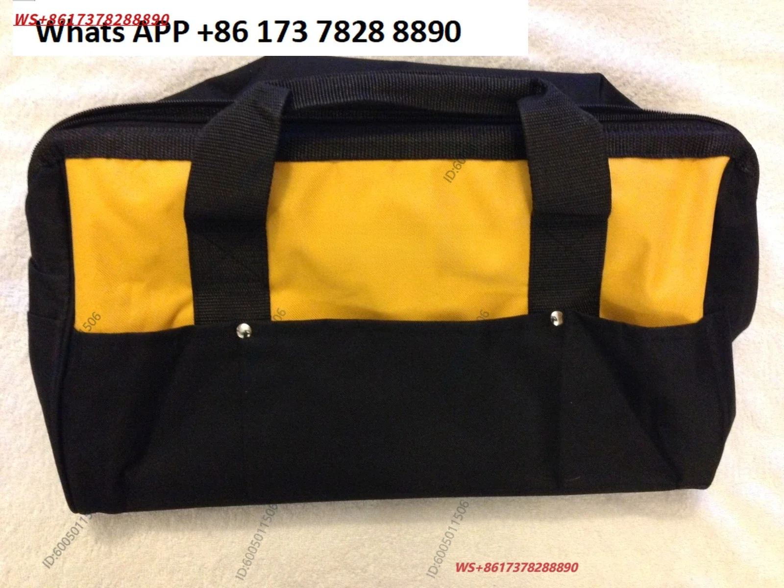 New Tool Bag Heavy Duty Ballistic Nylon 42” x 31