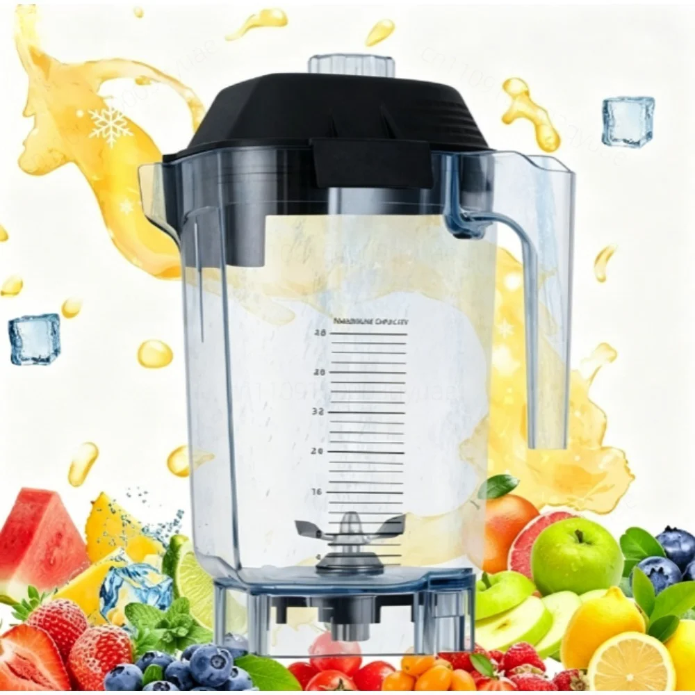 48oz Blender Replacement Parts for Quiet One VM0145 36019 VM0100A