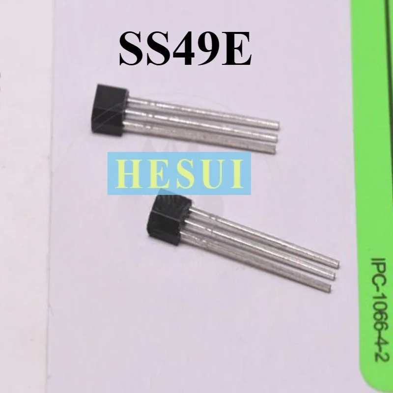 

10PCS SS49E use sewing machine mahjong electric vehicle gear