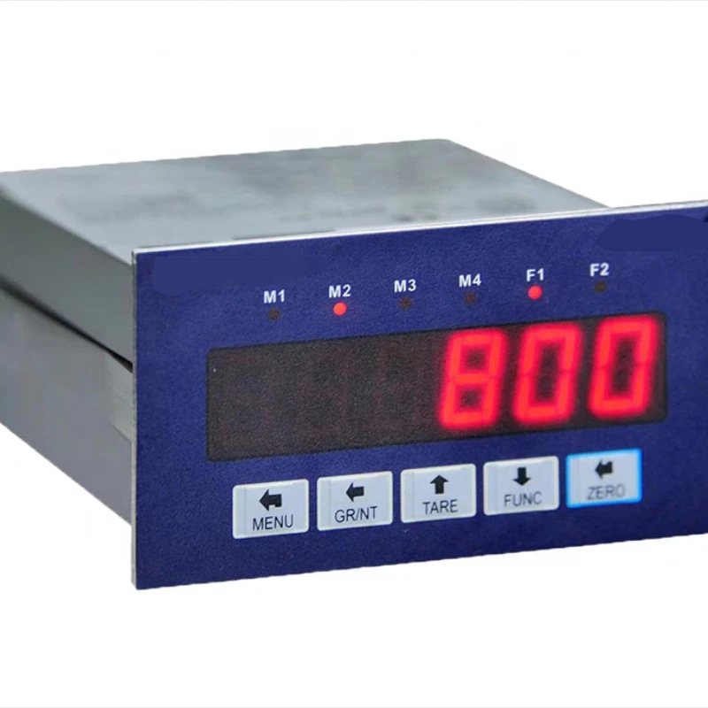 UNI800 Weighing indicator Digital weight controller for automatic batching system