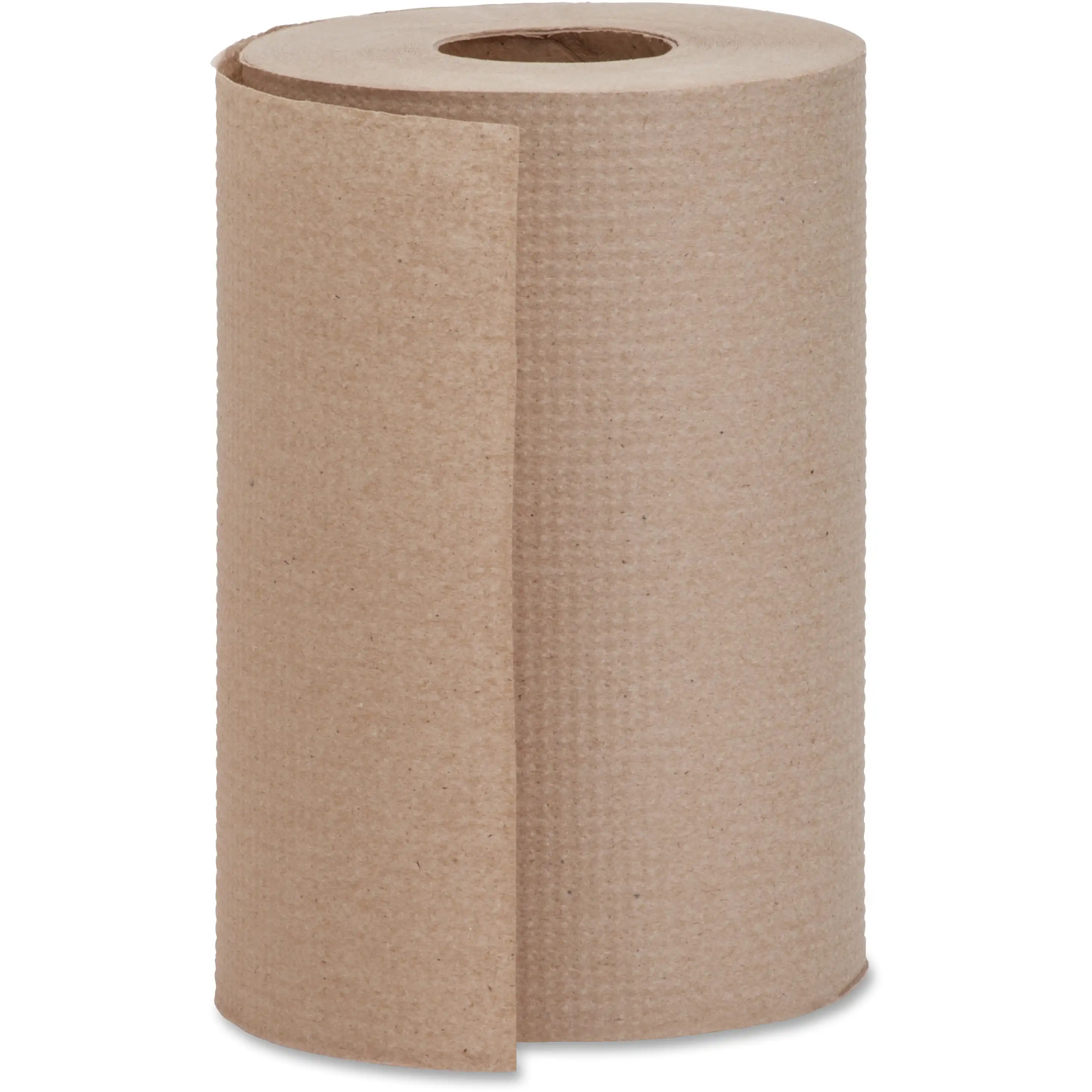 

Genuine Joe Embossed Hardwound Roll Towels, 12 / Carton, Gjo22200