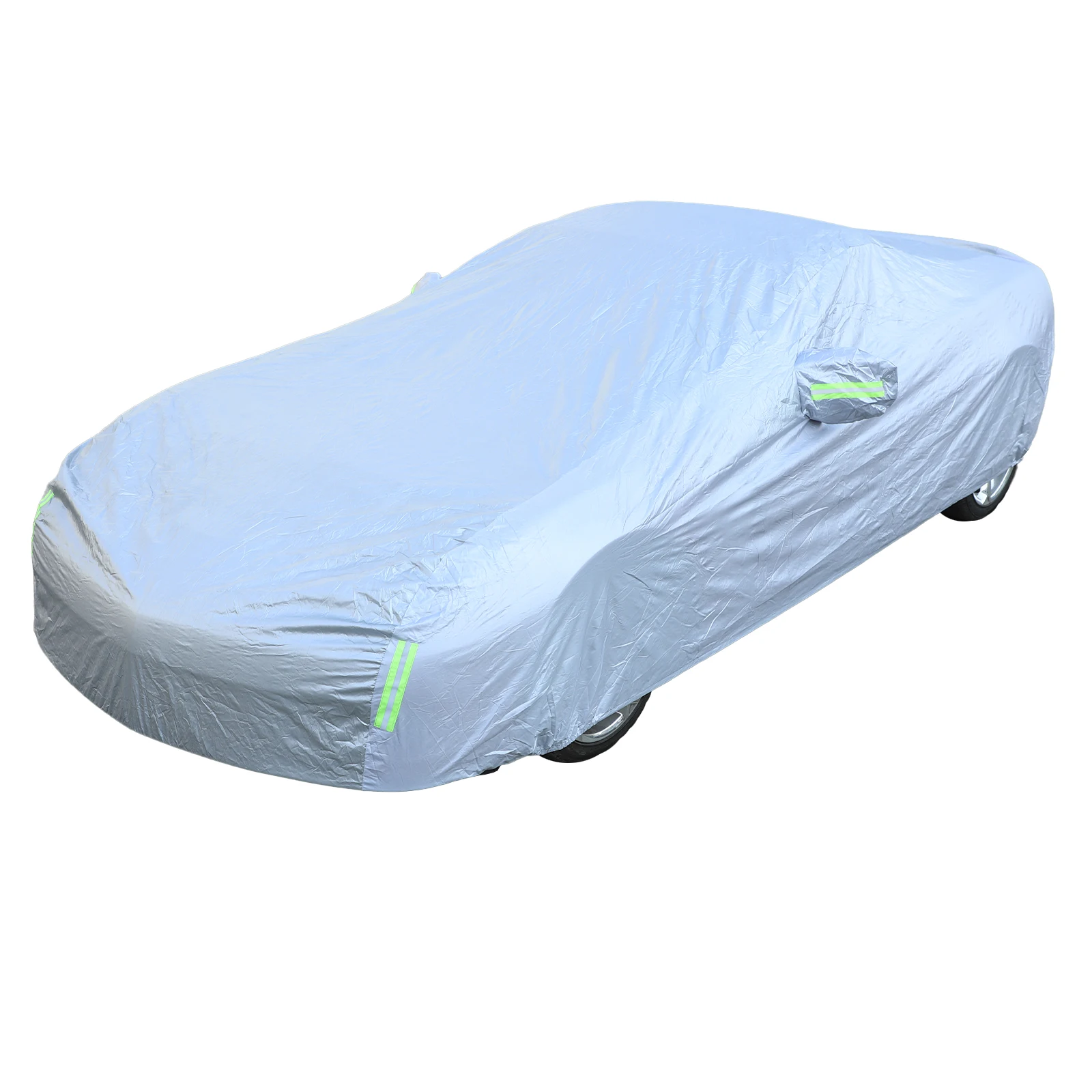 

For Chevrolet Corvette C6 2005-2013 Car Outdoor Car Cover Anti-UV Sun Shade Snow Rain Dust Protection Cover Car Accessories