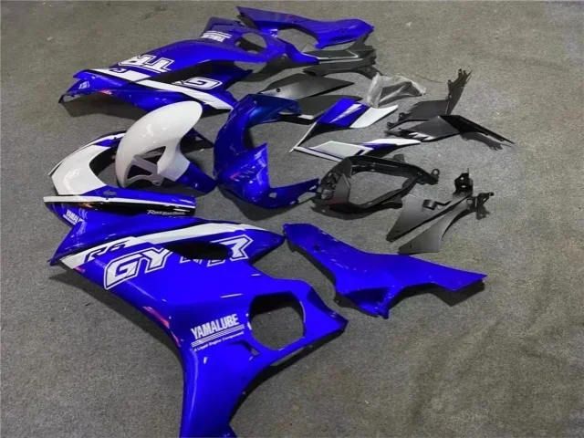 High Quality Complete Flow Motorcycle Parts YZF R6 17-23 Years ABS Plastic Fairing Kit Vfr Fairing Kit