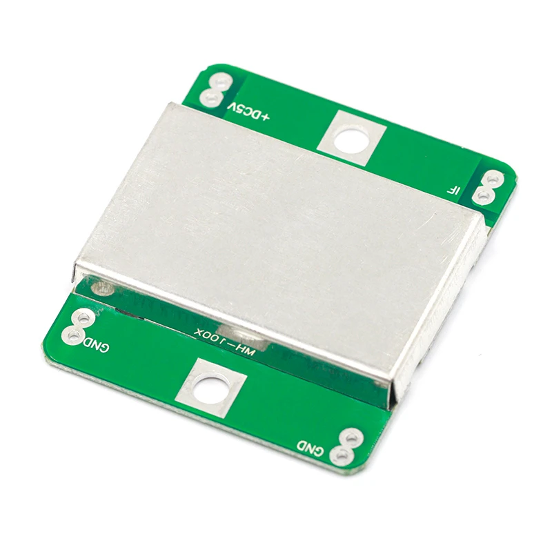 Módulo inalámbrico de Radar Doppler para microondas HB100, Sensor de movimiento para microondas, Detector de movimiento