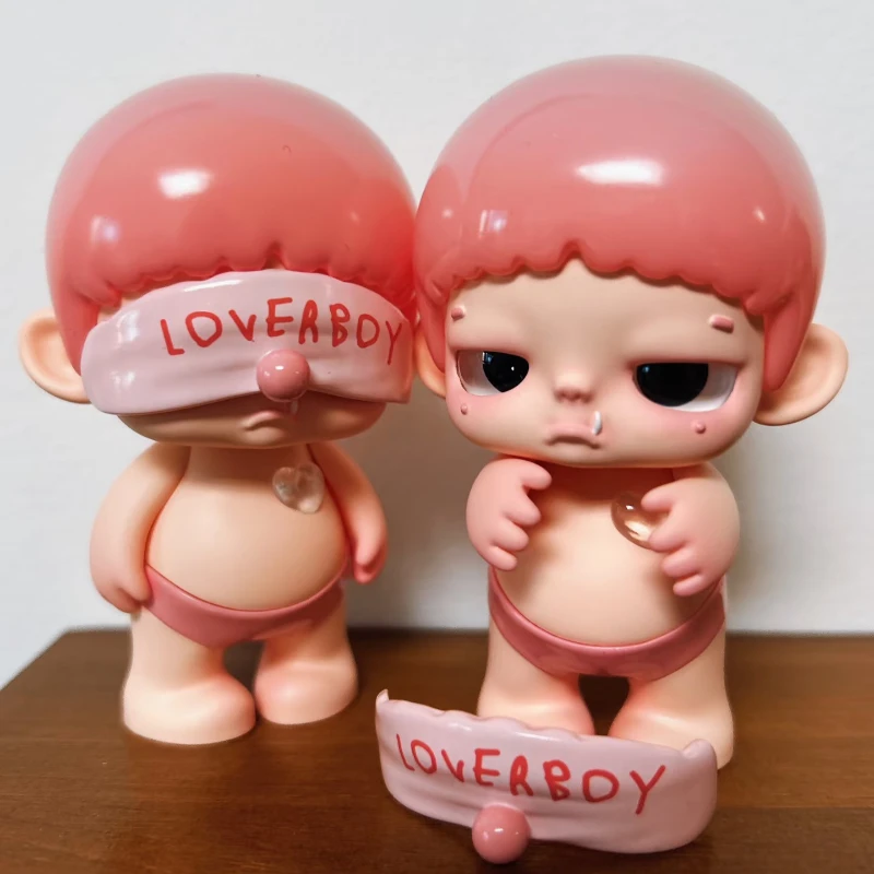 

Wuyou Studio Sisi Snake Finny Коллекция Русалок Фигурка Кукла Мини Детская Игрушка Арт Кукла Дизайнерская Кукла для Коллекции