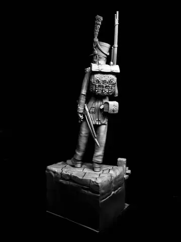 1/16 120 mm skala resin helfigur modellbyggsats forntida brittisk flotta militär skulptur garagebyggsats omonterad och omålad 10 best sales 1 16 hartsfigurer - №1