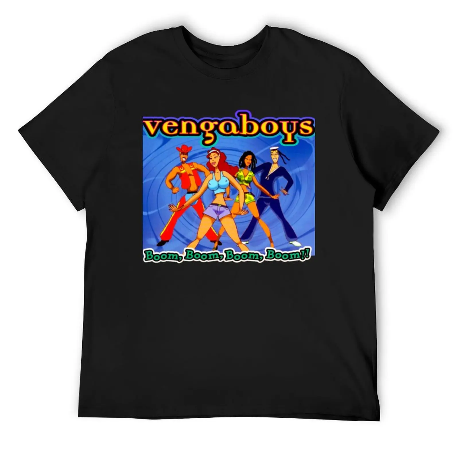 eurodance tour pop vengaboys band Classic T-Shirt cheap stuff sports fans customs summer top men tshirt