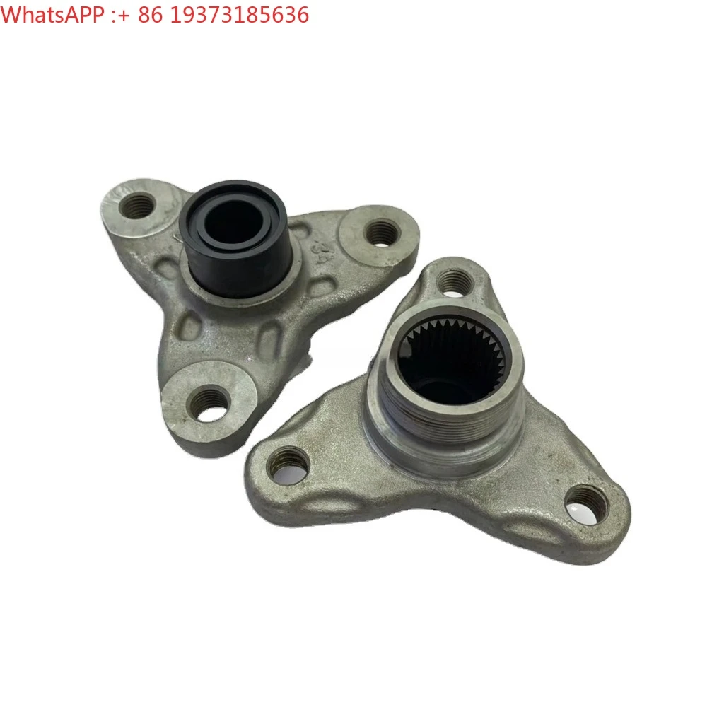 For Suitable for BMW Rear Differential Flange Head 520 525 530 740 G38 G30 F02 F10 Four-wheel Drive Rear Axle Flange