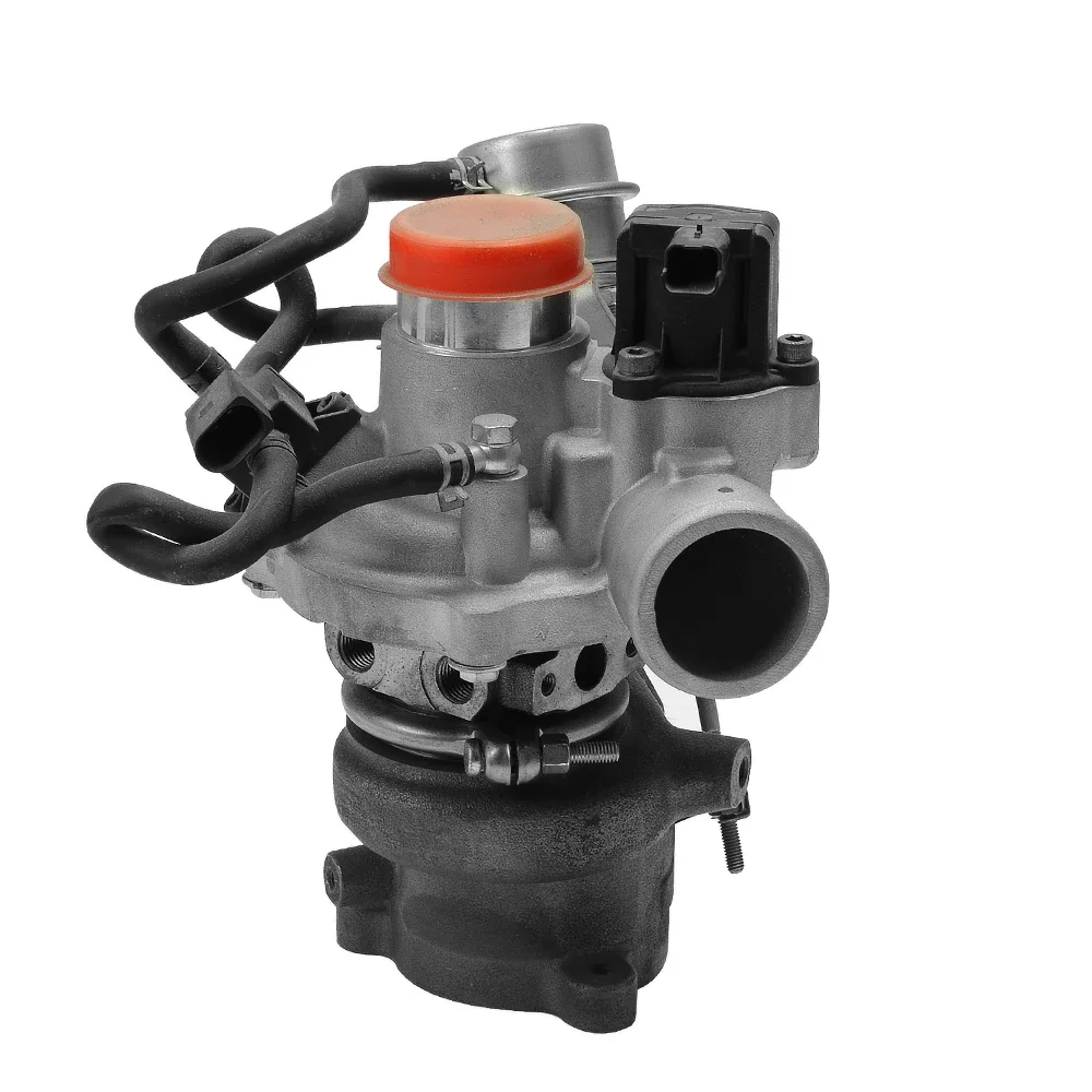 

High Performance Billet Wheel Supercharger Kit Engine Parts Turbocharger for Truck