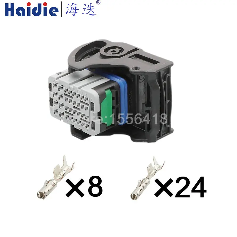 1-50 sets 0643191218 643191218 64319-1218 Connector 32pin automobile connector