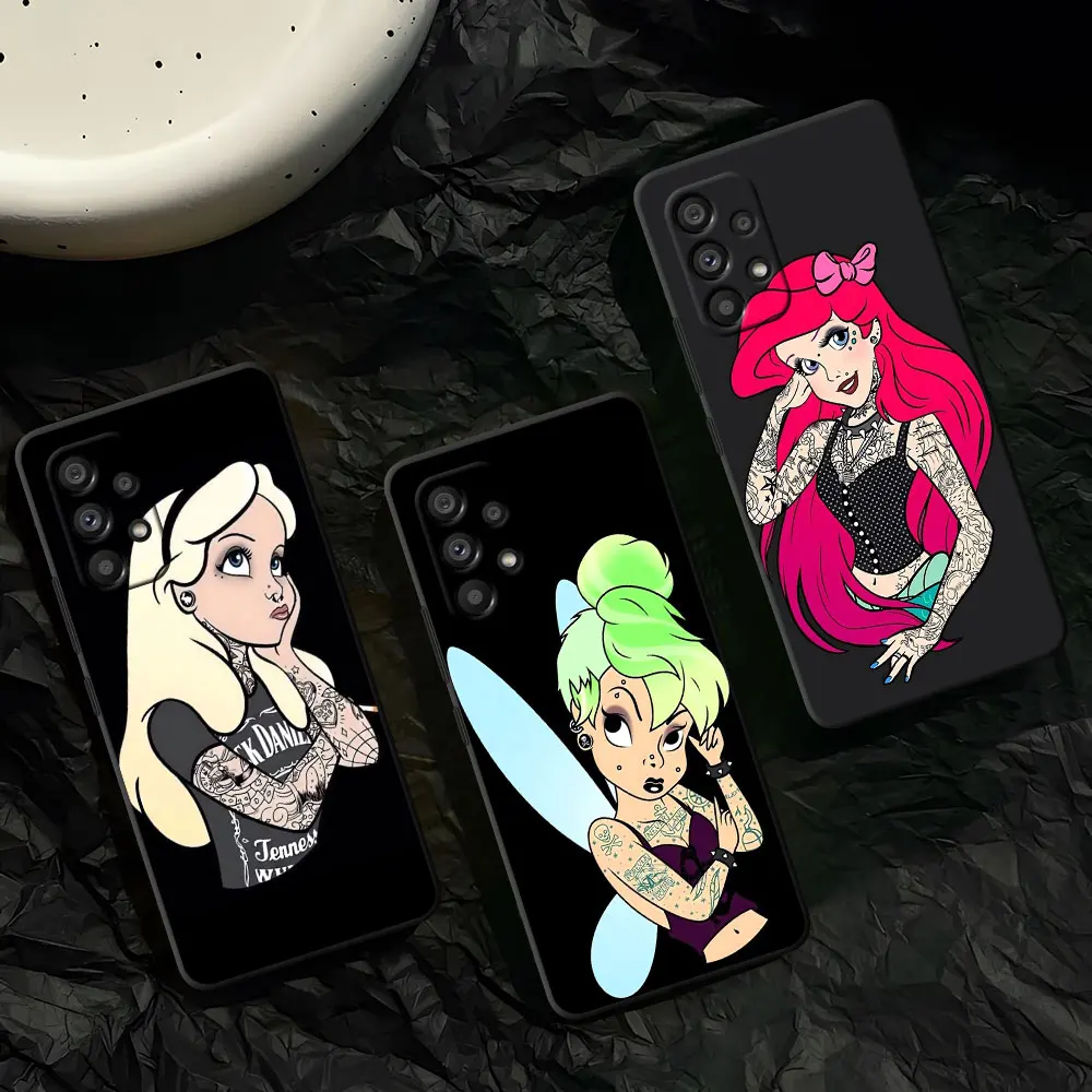 Disney Princess Tat…