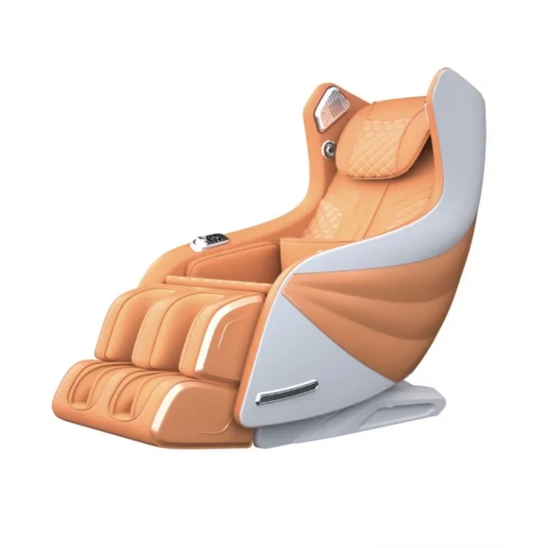 Ningde Brilliant Paling Populer track 3d listrik seluruh tubuh gravitasi nol kursi pijat kecerdasan buatan