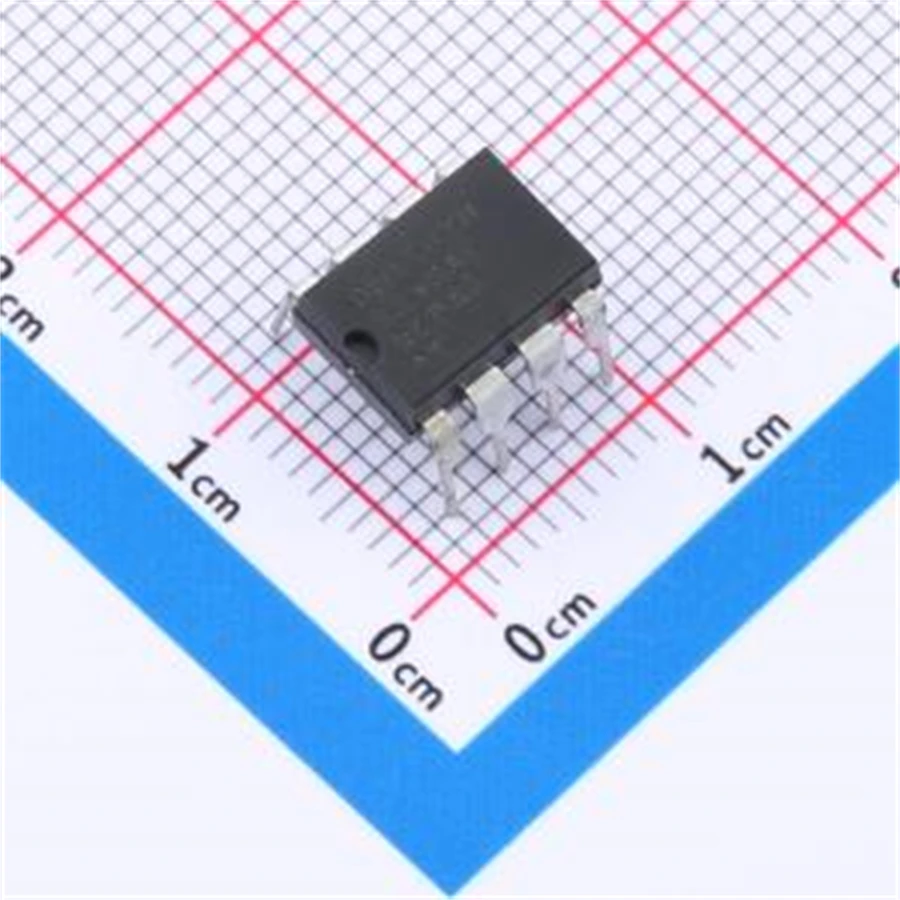 2PCS/LOT DS1302N+ (Clock/Timing ICs)