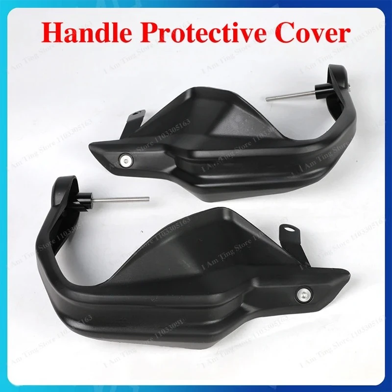 

Motorcycle Handle Shield Lever Protector For Honda NX500 NX400 CB500X Handlebar Windshield Handguards Handle Protective Cover