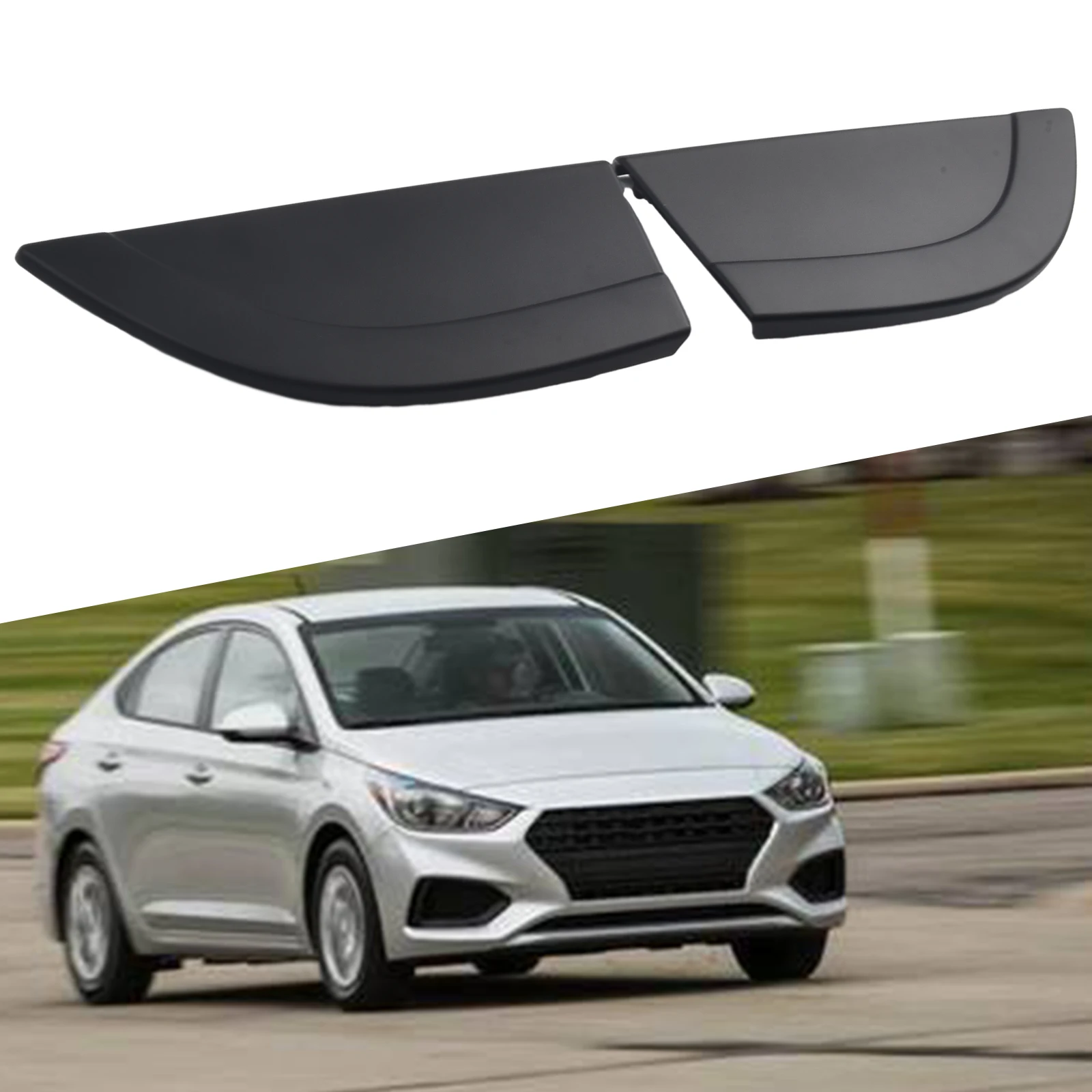 Molding Panel Molding Panel 83830-1E000 For Molding Panel For Hyundai Accent 06-10 Molding Panel Molding Panel