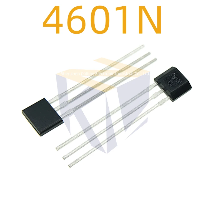 10 szt. czujników Halla 4601 4601H 4601N — zdjęcie produktu 4