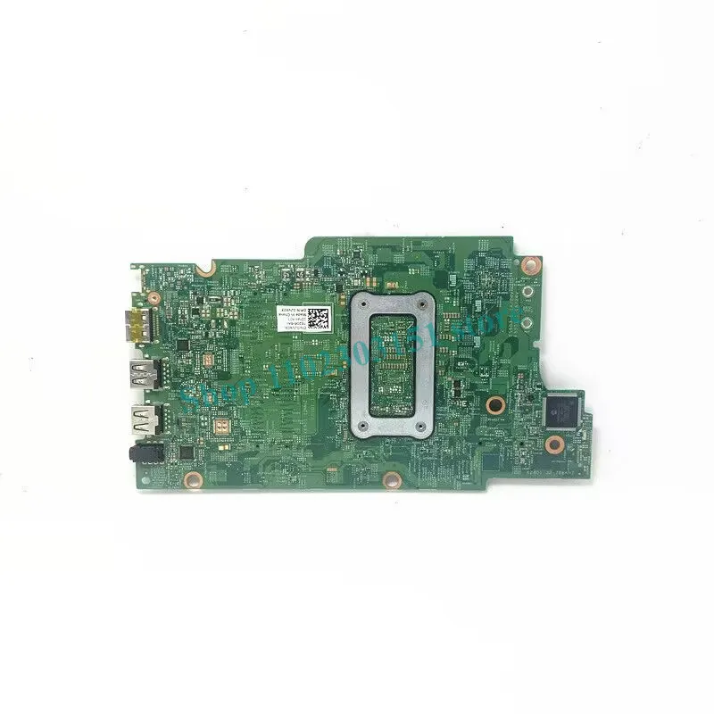 

Mainboard CN-0JV40X 0JV40X JV40X For Dell 5368 5568 7368 Laptop Motherboard With SR2EU I3-6100U CPU 100%Full Tested Working Well