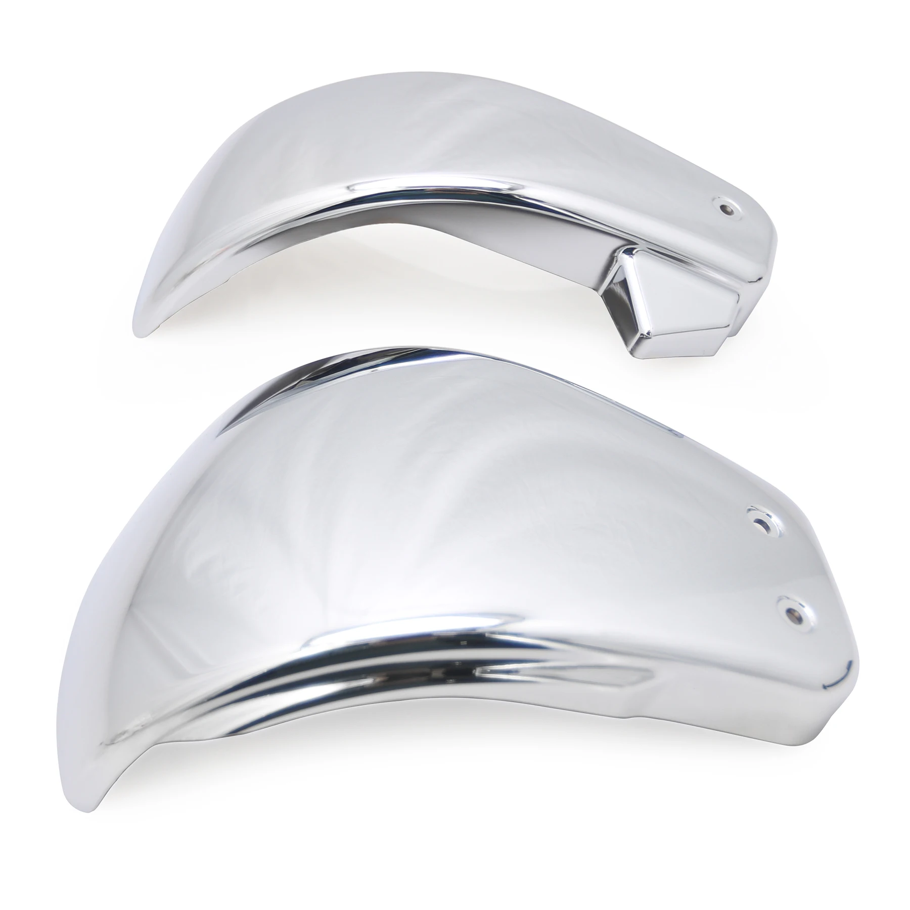 Boy Breakthrough FXBR Sport Slide 2018 Motorcycle Fence Battery Fairing Chrome Left