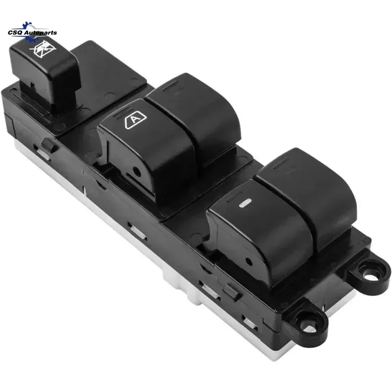 25401-BB65B Power Window Control Switch New For Nissan Qashqai J10 Navara D40 Pathfinder R51