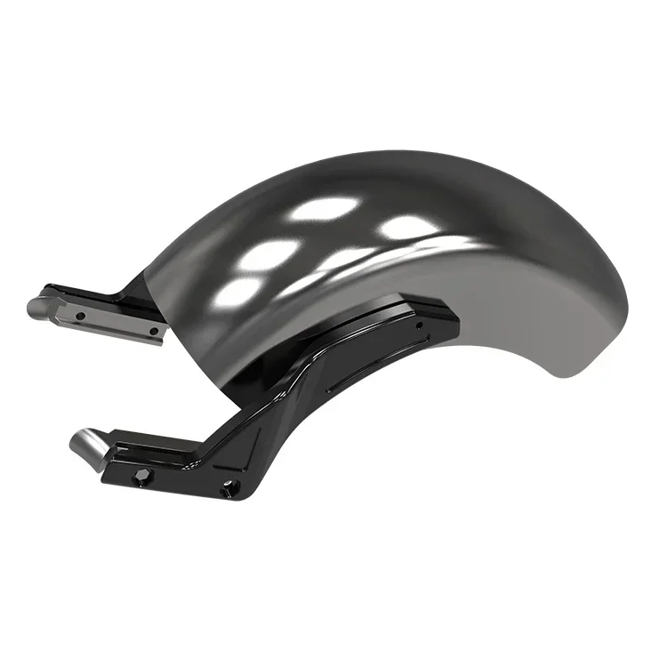 

INCA Customization Motorcycle Accessory Cold Rolled Steel Rear Fender for Street Bob Low Rider Deluxe 18-21