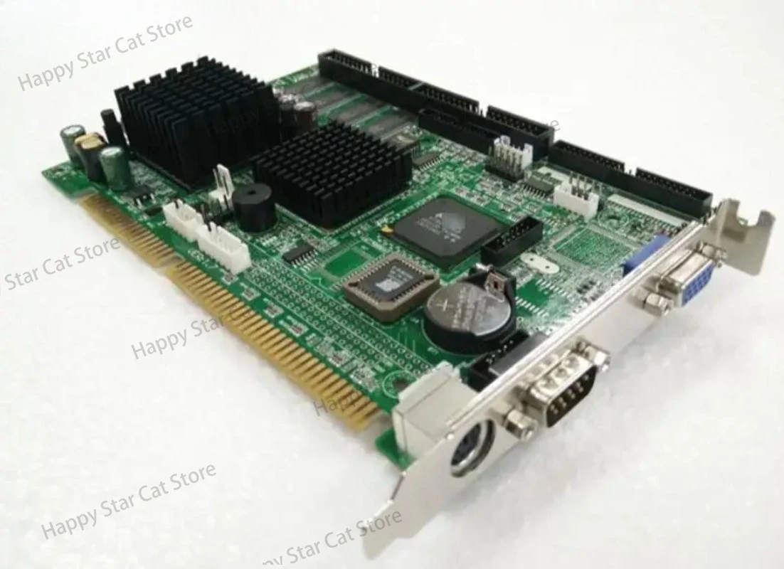 Brand new FB-2501 IPC ISA Board 486 FB2501 Industrial motherboard Half-Size CPU Card PICMG1.0 PC/104 Onboard CPU RAM For CNC EDM