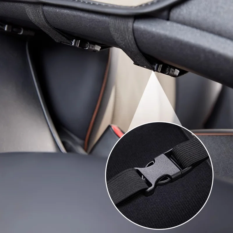 For BYD Dolphin 2023-2024 Car Armrest Pad Center Console Arm Rest Seat Box Pad Protective Pad Cover Accessories