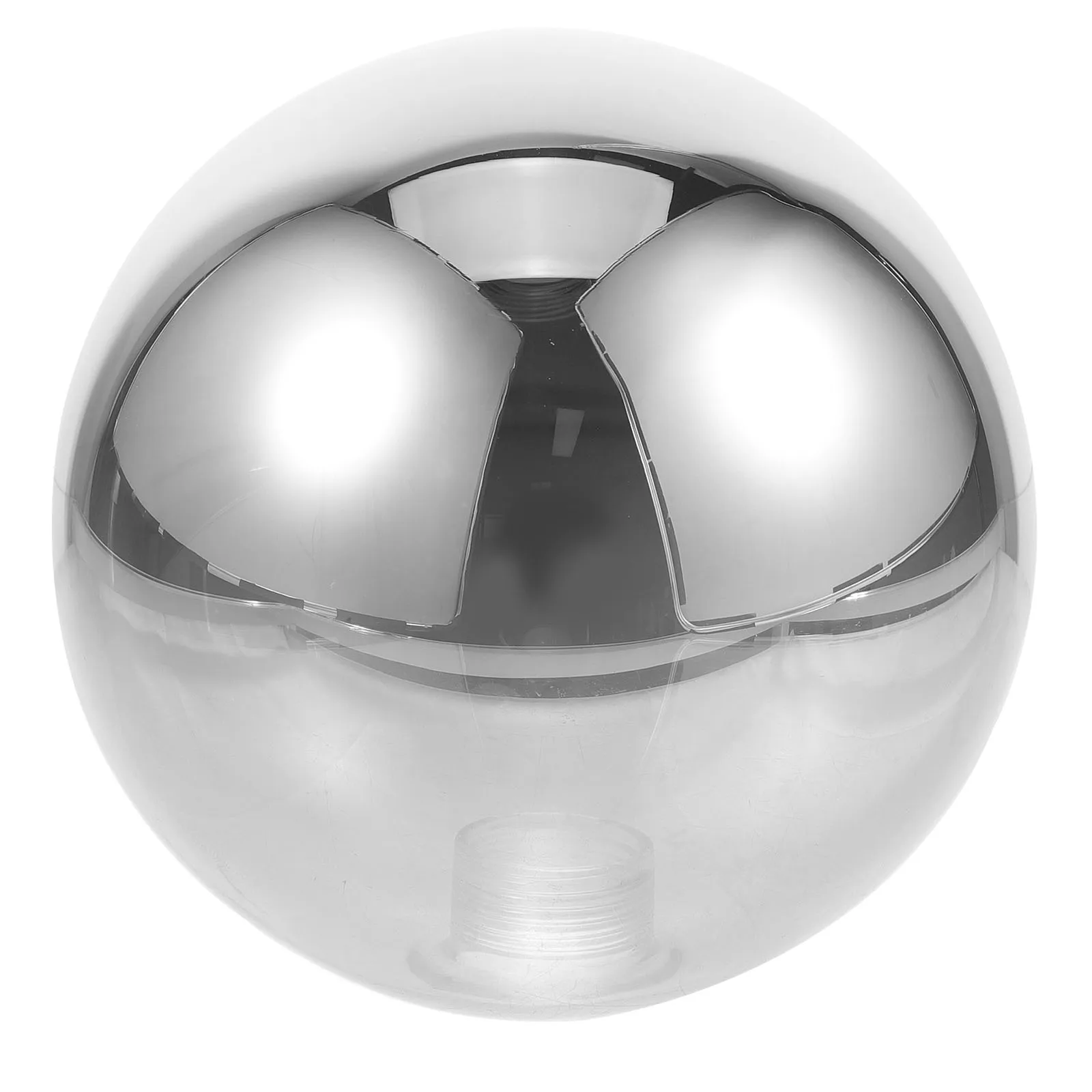 

Smoke Ball Lampshade Globe Light Glass Globes for Fixtures Bulb Vintage Pendant Replacement