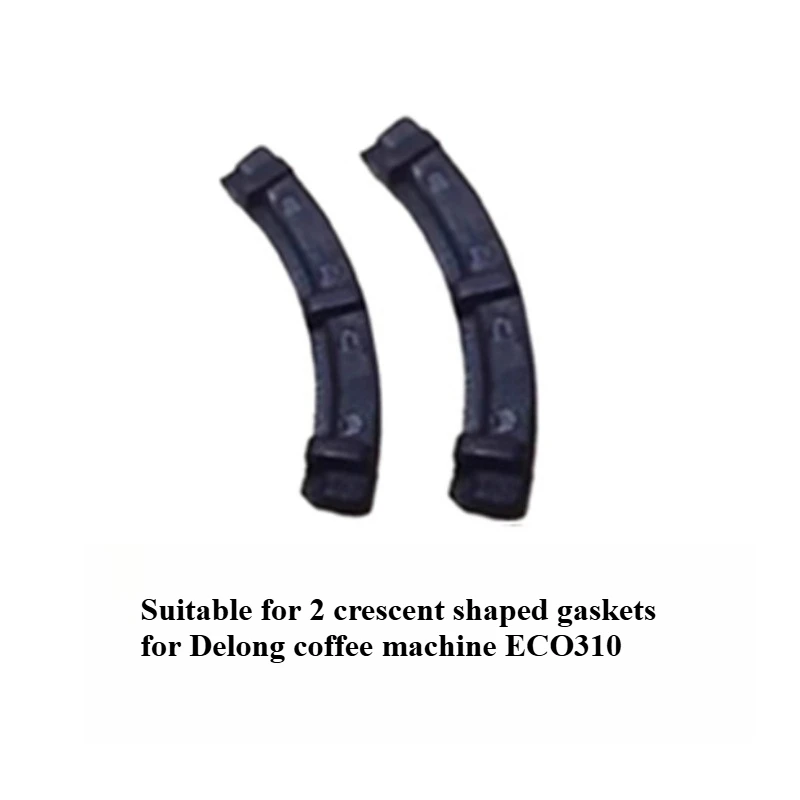 Applicable To Delong Coffee Machine ECO310 Outlet Filter 311 Crescent Gasket Screw Powder Bowl Accessories