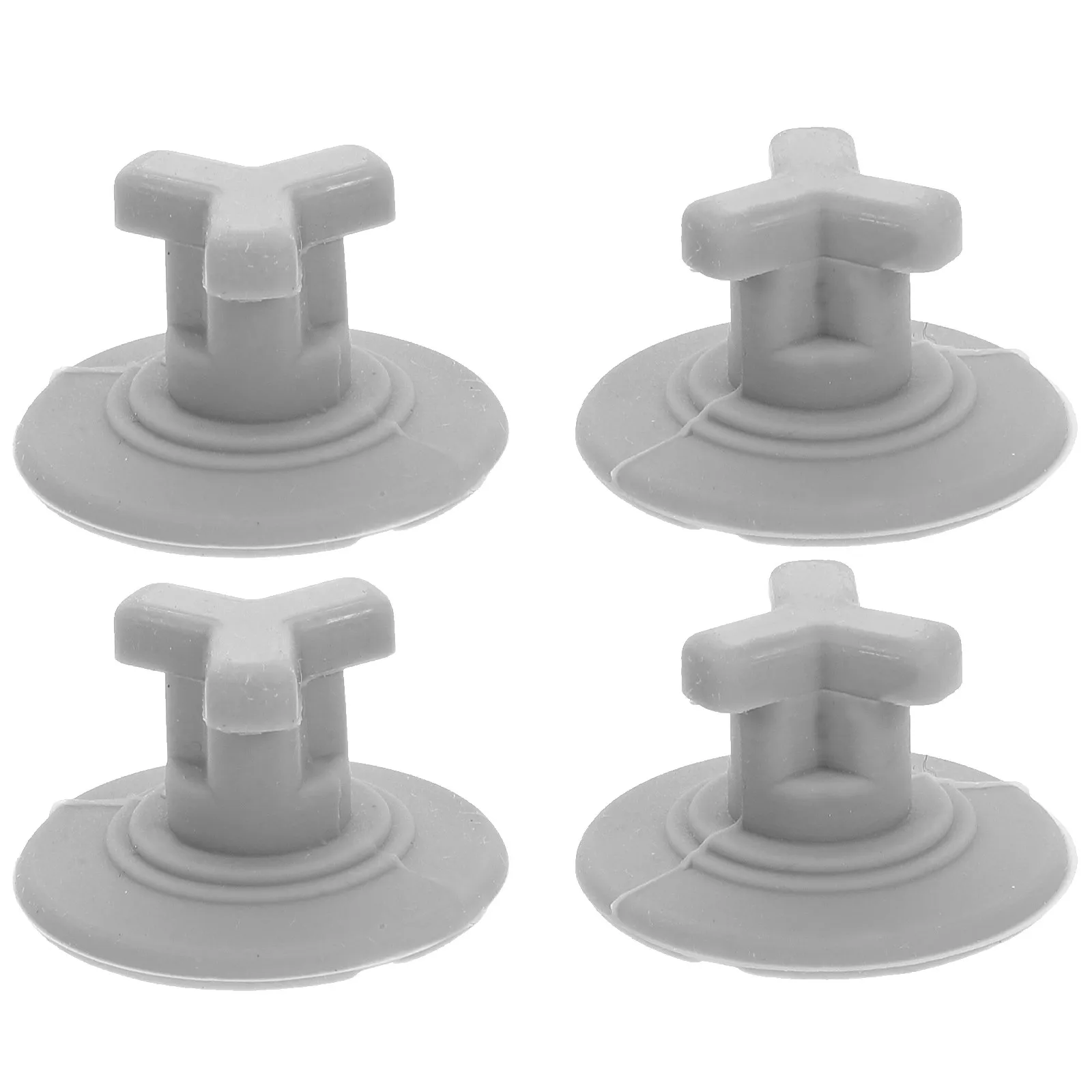 4Pcs Leakproof Silicone Hole Plug Bento Box Seal Stopper Lunch Box Parts Pressure Regulation Silicone Fresh-Keeping Cover