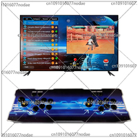 For 10,000 in 1 Pandora Arcade Saga EX 3D WiFi Box 64G S812 12-core Game Processor Advanced Retro Arcade Game Console