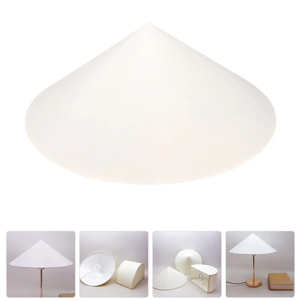 عاكس الضوء للطاولة من القماش الصغير، طبل بسيط للمكتب، أغطية مصابيح بديلة واقية عتيقة للجدار الداخلي