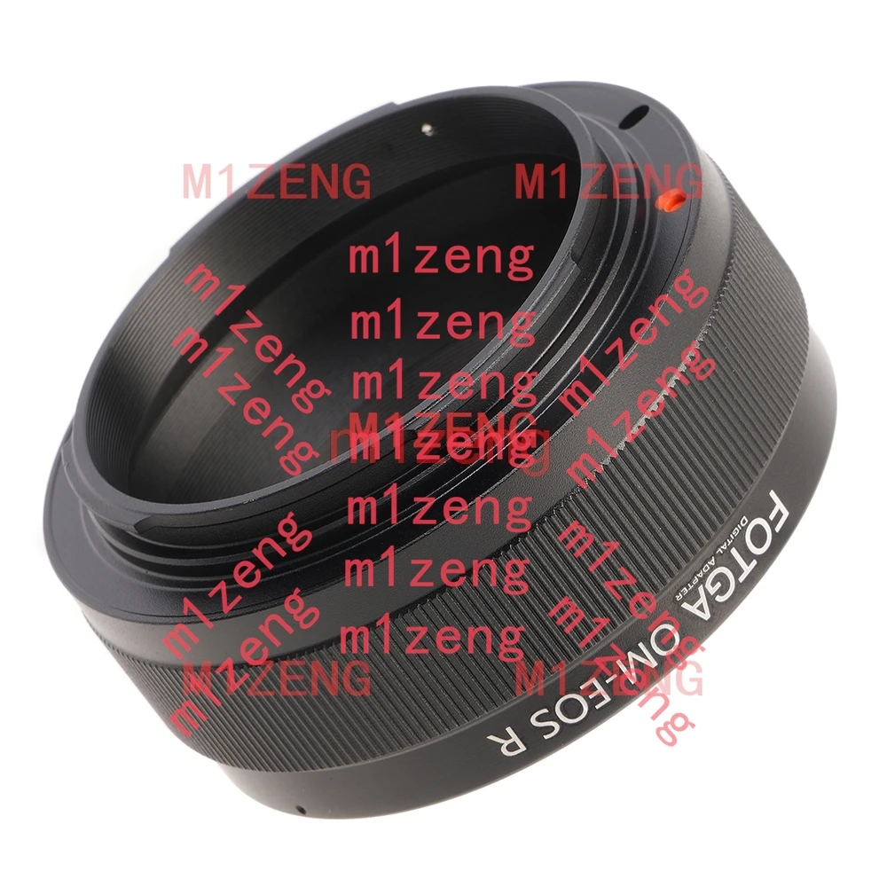 OM-EOSR Adapter Ring for olymp - Canon Camera Eos R8 评论和价格