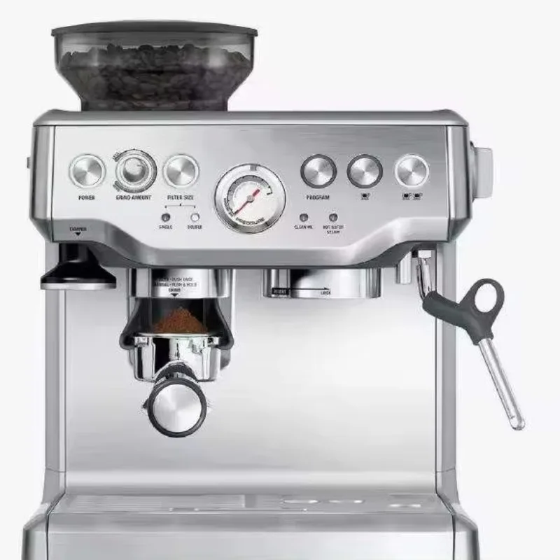 

Portable electric coffee machine 20 bar coffee machine Milk frother 2 separate espresso machine