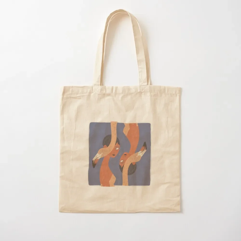 Jungle #2 Tote Bag hand bags Woman shopper bag Canvas Tote Bag