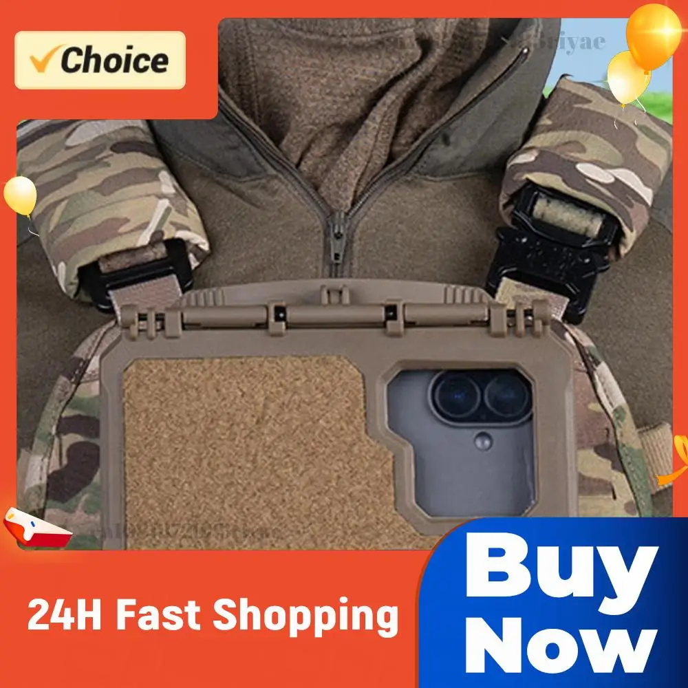 

Коробка для хранения на навигационной панели, подсумок для снаряжения, кейс для мобильного телефона MOLLE, мгновенный чехол для снаряжения