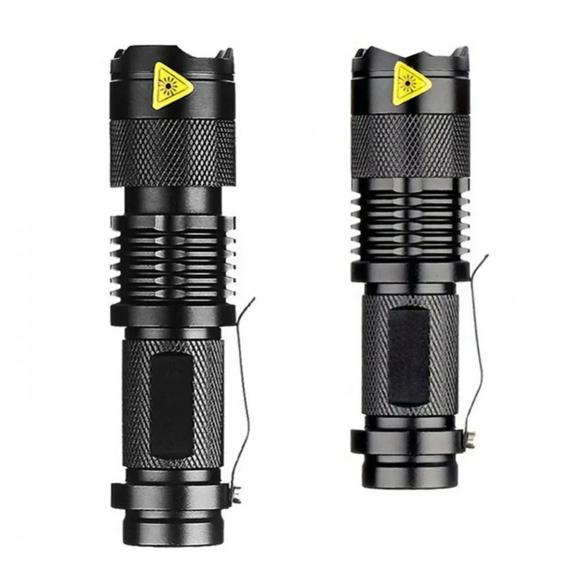 

Mini Flashlight 2000 Lumens Q5 LED Torch Adjustable Zoom Focus LED Torch Lamp IP67 Waterproof For Outdoor Camping