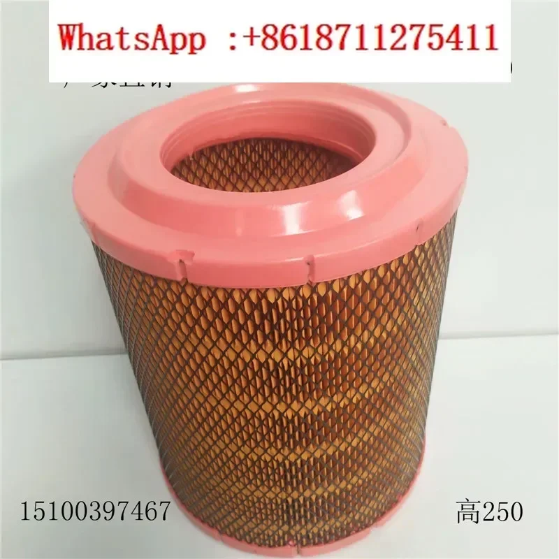 Applicable JAC truck air filter Shuai Ling Kang Ling Jun Ling Aoling air filter k2125 air filter