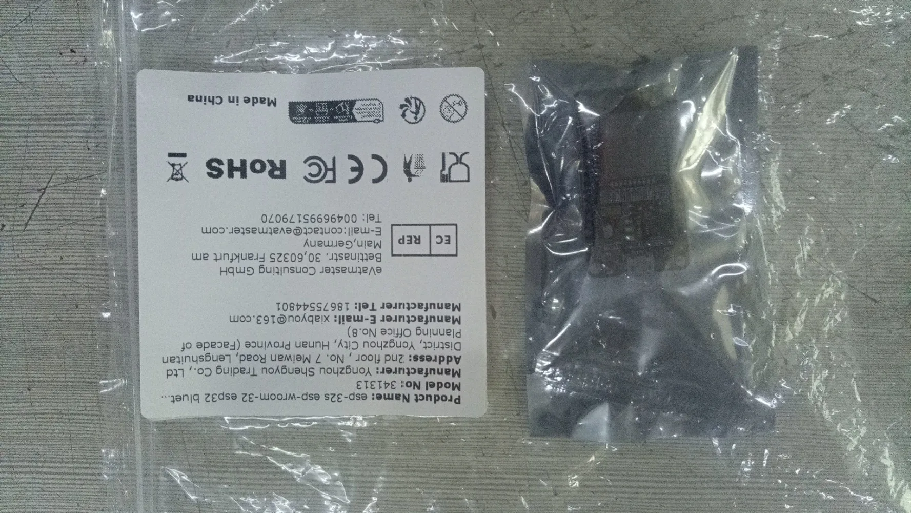 ESP-32S ESP--32 ESP… - image