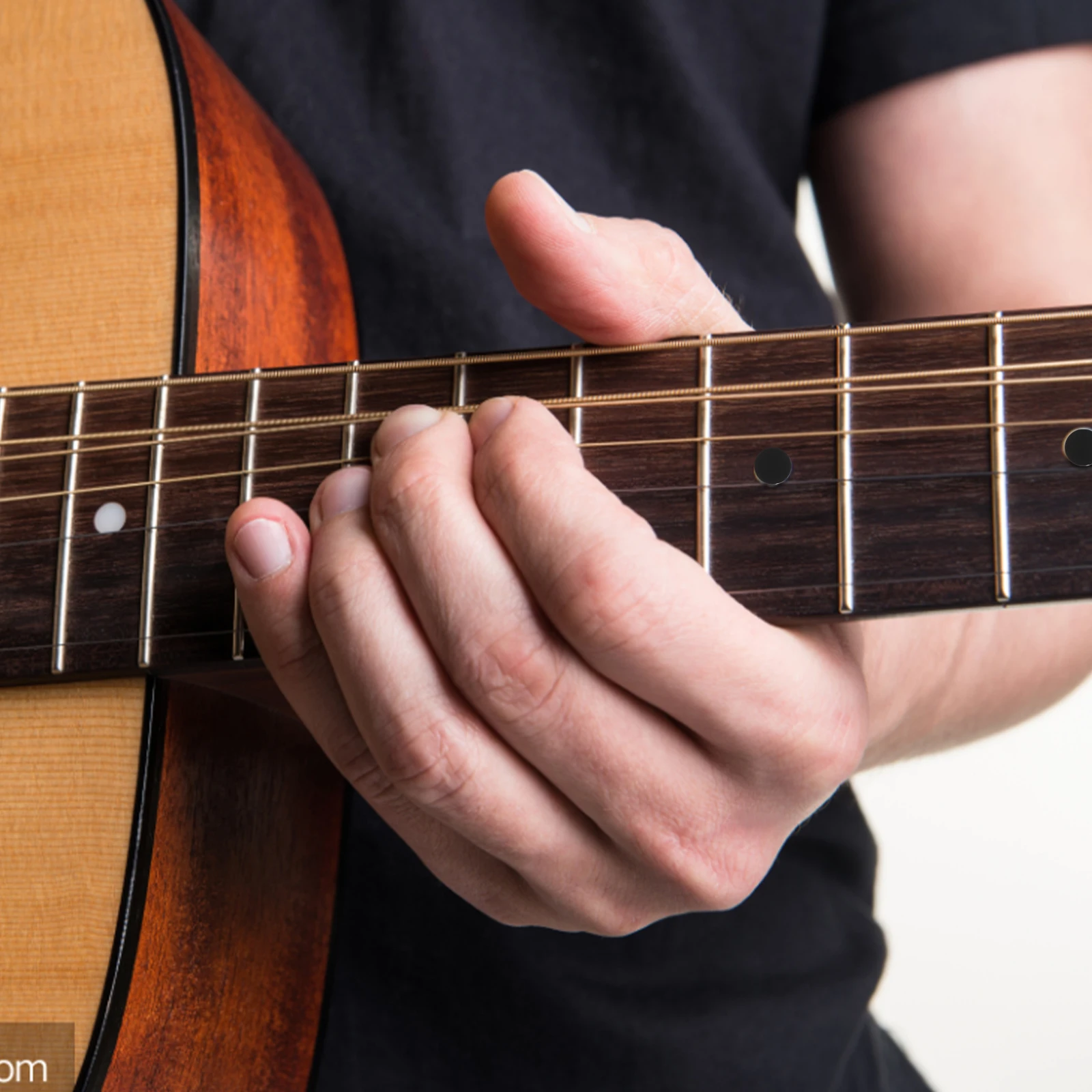 

100 Pcs Guitar Fretboard Position Marker Finger Chart Inlay Decals Sticker for Markers Electric Stickers