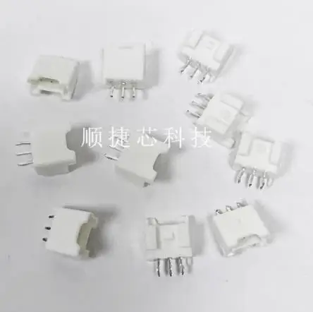 20pcs Connector B03B-PASK-1, 3-pin, 2.0mm pitch, brand new original