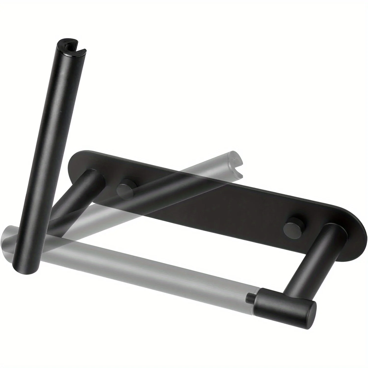 

Toilet Paper Holder Wall Mount Bathroom Tissue Roll Holder Stainless Steel Toilet Paper Dispenser Home Use