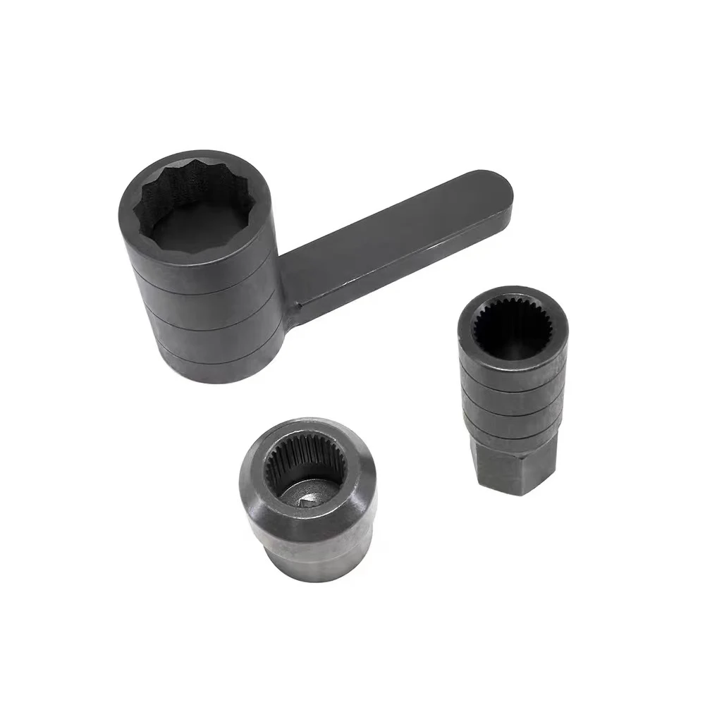 

3 Pcs Rear Front Differential Remover Installer Tool For VW Touareg Porsche Audi Q7 EA839 Panamera Cayenne