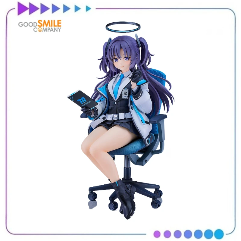 【الأصلي】ألعاب نموذج لجسم الروتينية اليومية لـ GSC Blue Archive Yuuka An Accountant #1