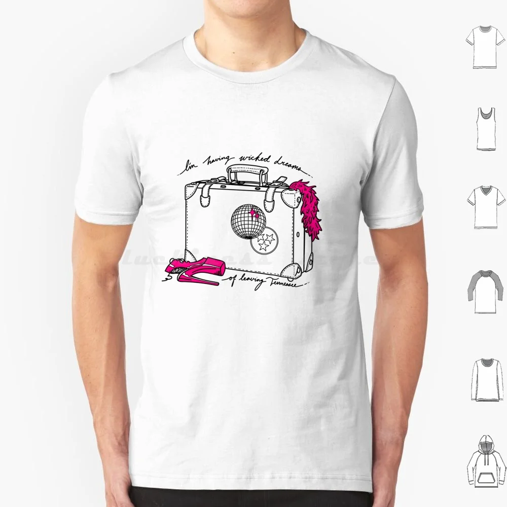 Pink Club T Shirt Big Size 100% Cotton Chappell Chappellroan Midnight Music Pink Women Queer Fun Indie Pinkponyclub