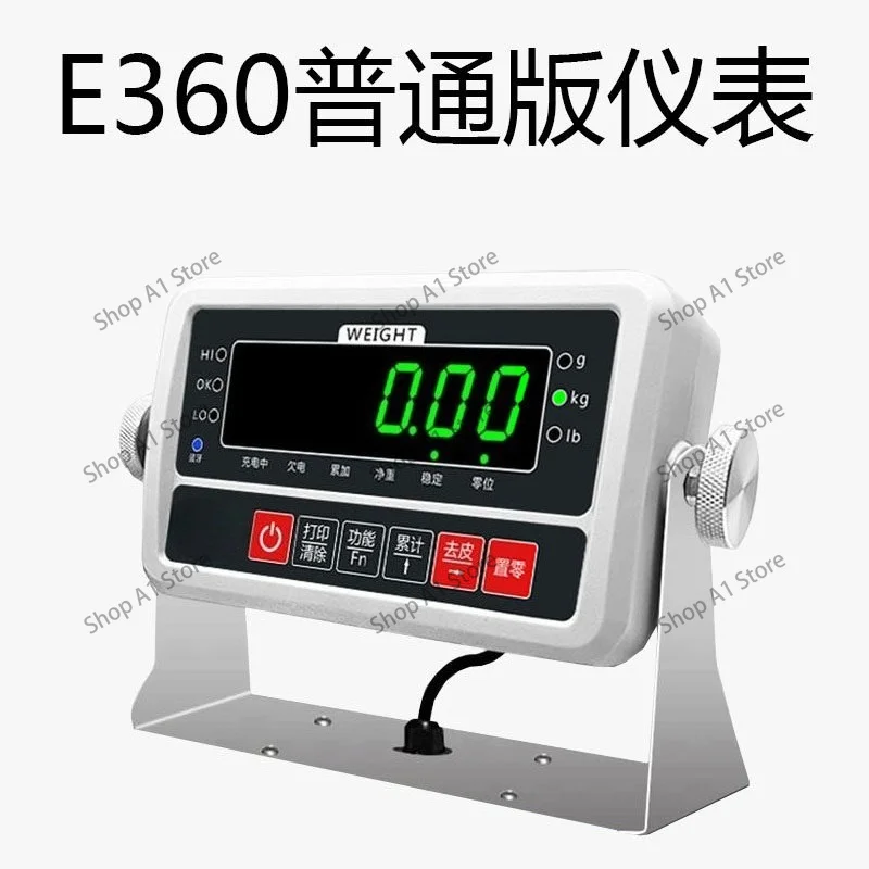 Weighing Display Bluetooth Instrument Express Special Fast Weighing Instrument 220V
