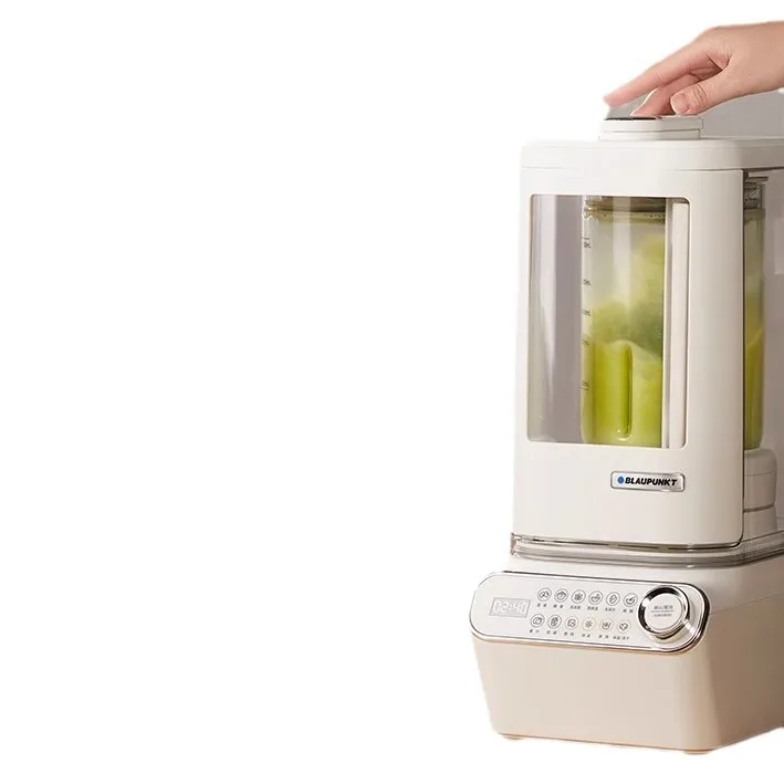 

Wall Breaking Soybean Milk Machine 1-3 Soft Sound Ling Mist Steam Automatic Heating Non-silent Soybean