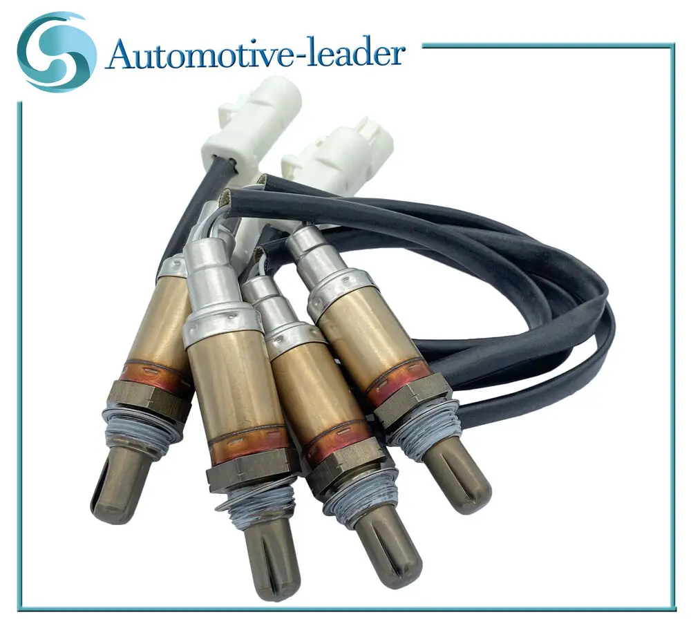 4Pcs Up+Downstream Oxygen Sensor For Ford Explorer 4.0L 4.6L 5.4L 1996-2005