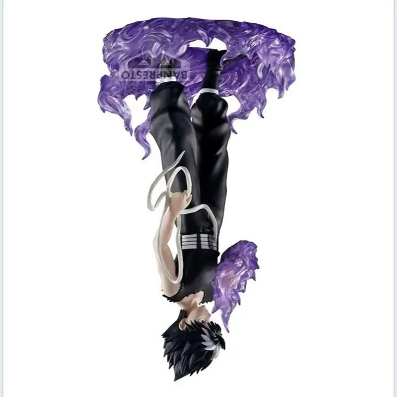 

YuYu Hakusho Bandai Banpresto Flying Shadow Evil Eye Master Shyaouensatsukokuryuuha Peripheral Ornaments Model Anime Figure Toy